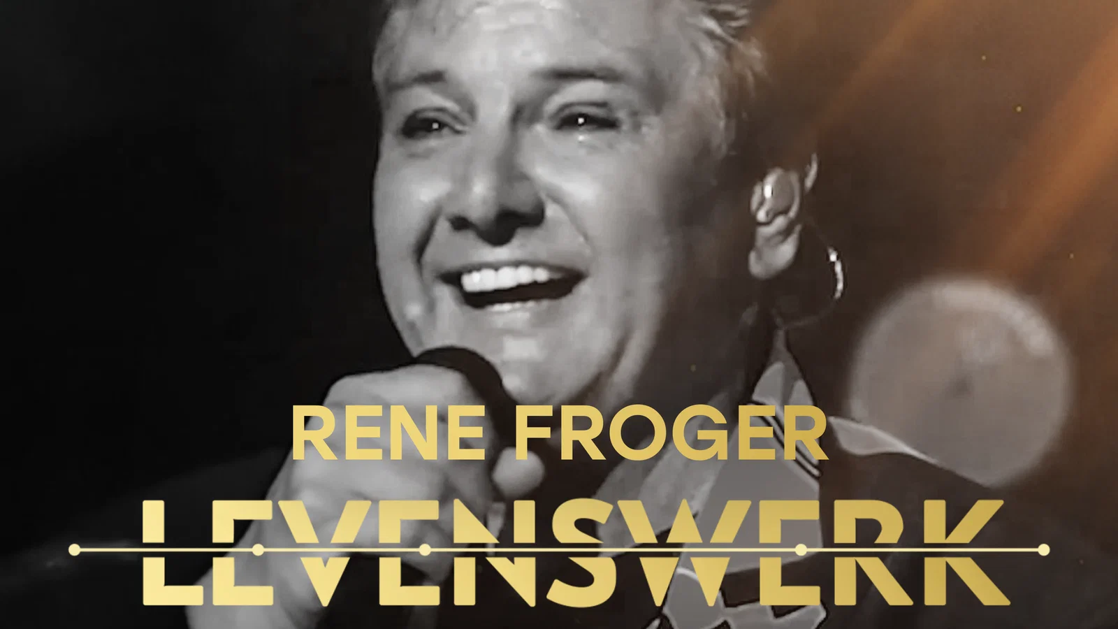 Levenswerk Rene Froger afl.3. Familie & Vrienden background